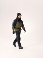 Arcteryx Alpha Sv 24k Gold Black Jacket
