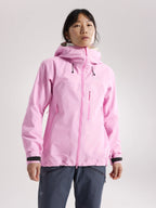 Alpha Sv Jacket Women's Pink