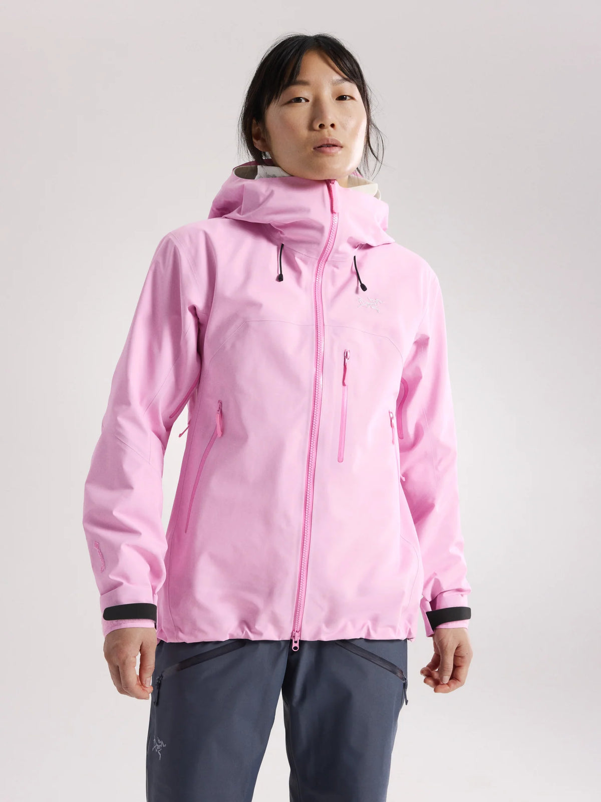 Alpha Sv Jacket Women's Pink