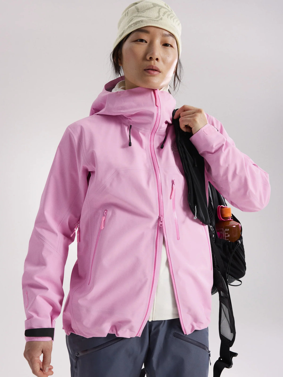 Alpha Sv Jacket Women's Pink