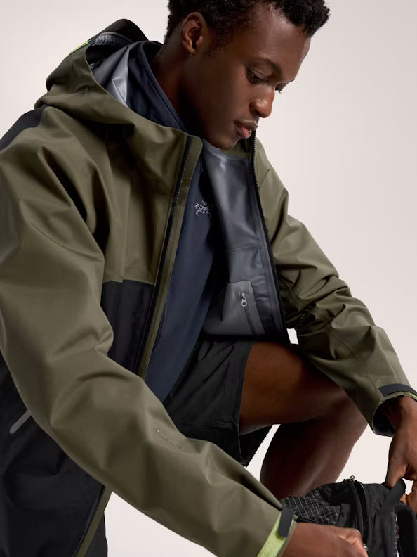 Arc Teryx X Beams Beta Jacket