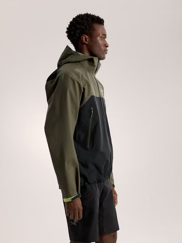 Arc Teryx X Beams Beta Jacket