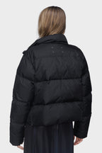 Maison Margiela Black Puffer Jacket