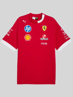 Sabrina Carpenter Ferrari F1 T-Shirt