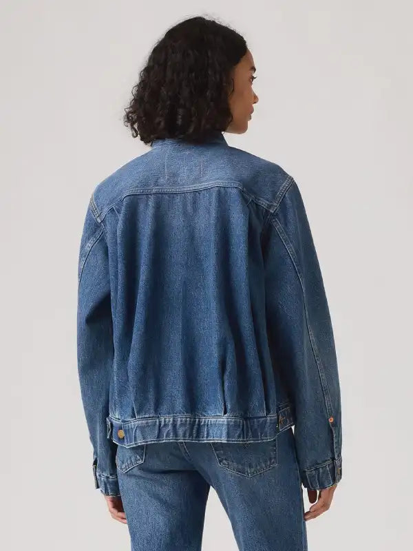 Levi’s X Sacai Blouson Jacket