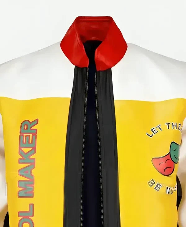 Salt N Pepa Leather Jacket