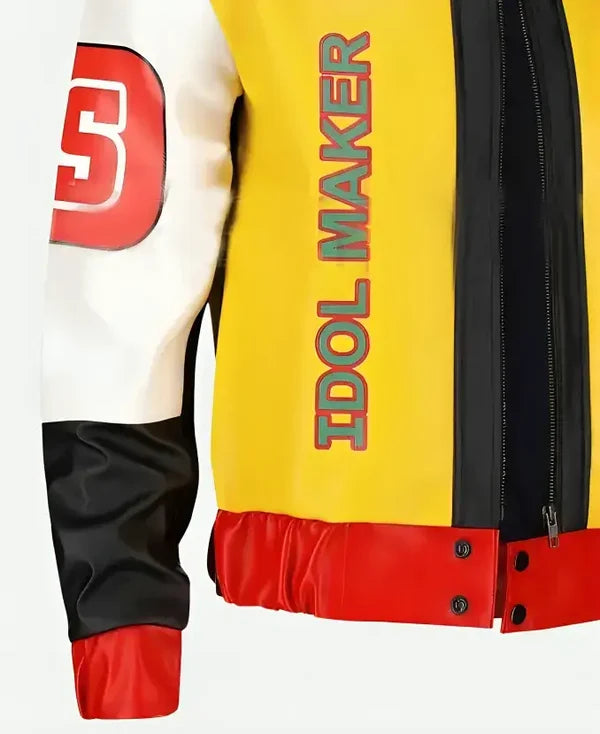 Salt N Pepa Leather Jacket