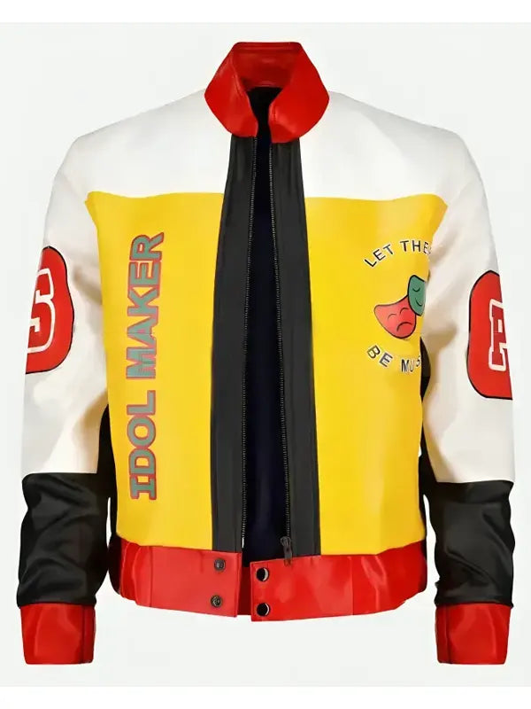 Salt N Pepa Leather Jacket