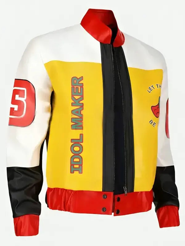 Salt N Pepa Leather Jacket