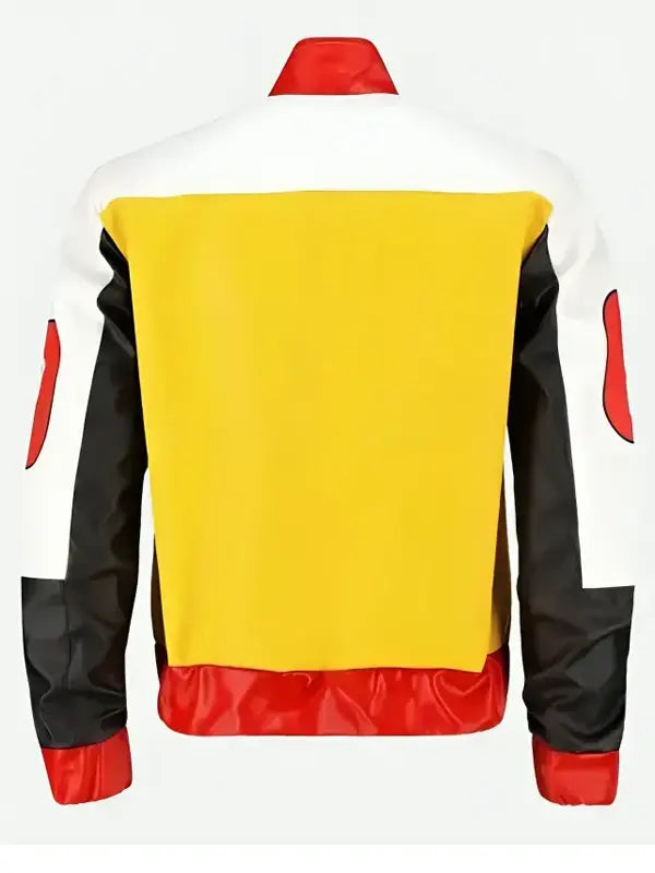 Salt N Pepa Leather Jacket