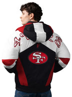 San Francisco 49ers Pro Player Jacket