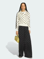 Satin-Adidas-Track-Jacket-Polka-Dots