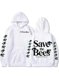 Save-The-Bees-Hoodie-White
