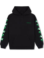 Save-The-Bees-Pullover-Hoodie-Black-And-Green