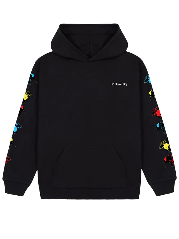 Save-The-Bees-Pullover-Hoodie-Black