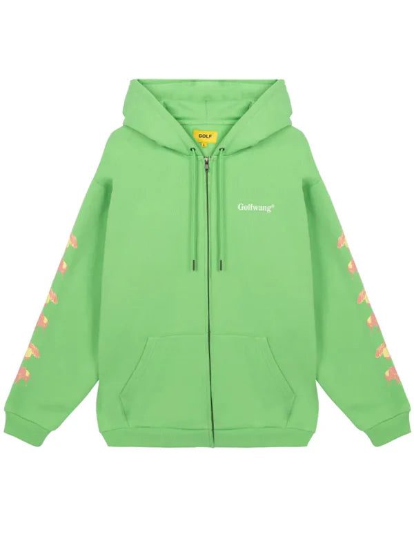 Save-The-Bees-Zip-Hoodie