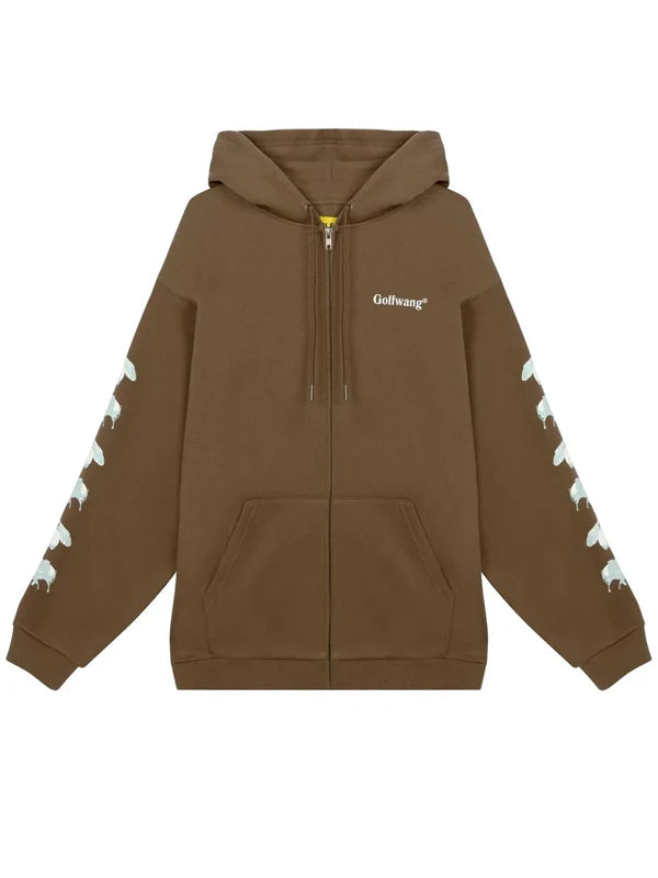 Save-The-Bees-Zip-Up-Hoodie