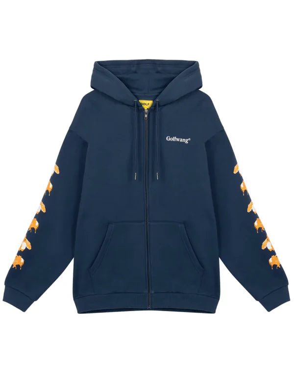 Save-The-Bees-ZipUp-Hoodie