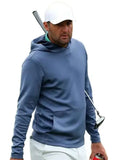 Scottie Scheffler 2026 Blue Hoodie