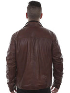 Scully Leather Jacket Buy
