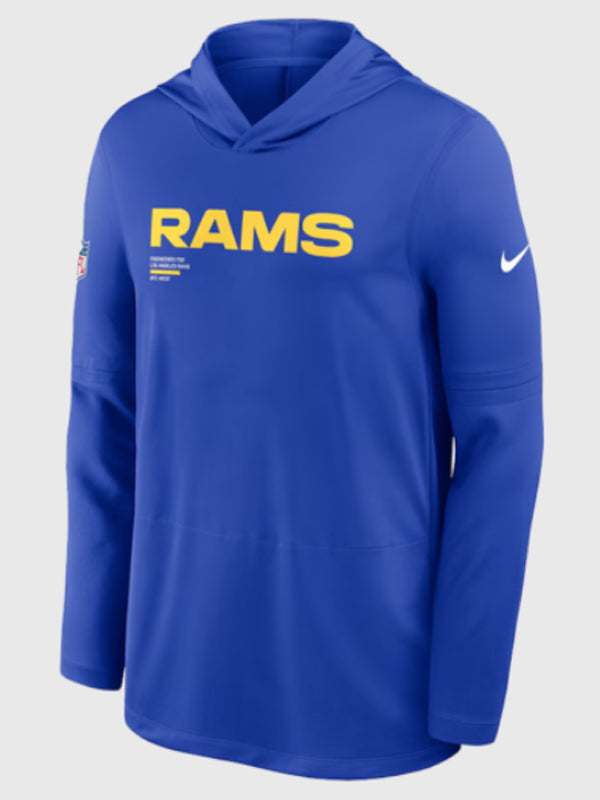 Sean McVay LA Rams Sideline Hoodie T-Shirt
