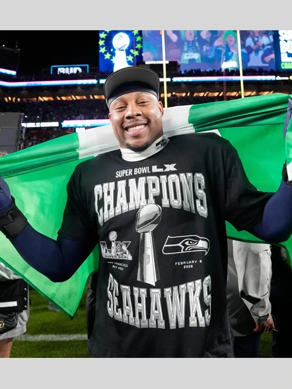Seattle-Seahawks-Super-Bowl-LX-Champions-T-Shirt