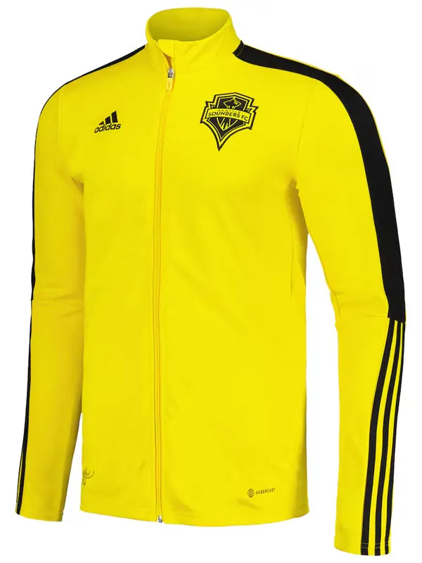Seattle Sounders Bruce Lee Jacket
