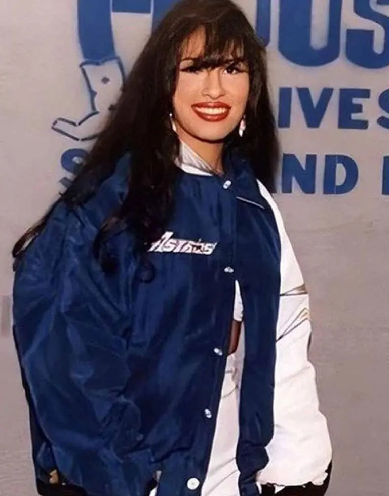 Selena_Astros_Jacket