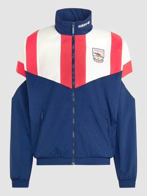 Selina Cerci Arsenal Adidas Eqt Track Jacket