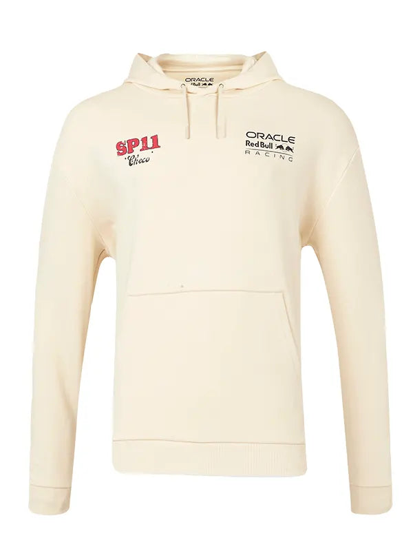 Sergio Perez Red Bull Racing Checo Vintage Oversized Pullover Hoodie