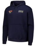 Sergio Perez Red Bull Racing Checo Vintage Oversized Pullover Hoodie