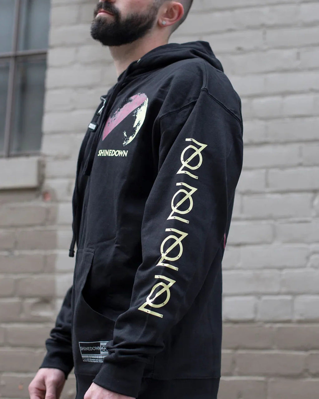 Shinedown Hoodie