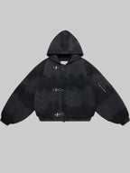 Shinzo-Shige-15oz-Canvas-Clasp-Bomber-Jacket