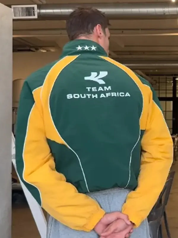 Intra x South Africa Nation Jacket