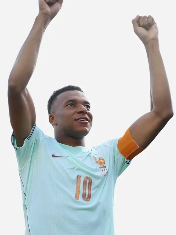 Kylian Mbappe FIFA World Cup 2026 France vs Morocco Jersey