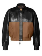 Project Runway S022 Color-Blocked Jacket