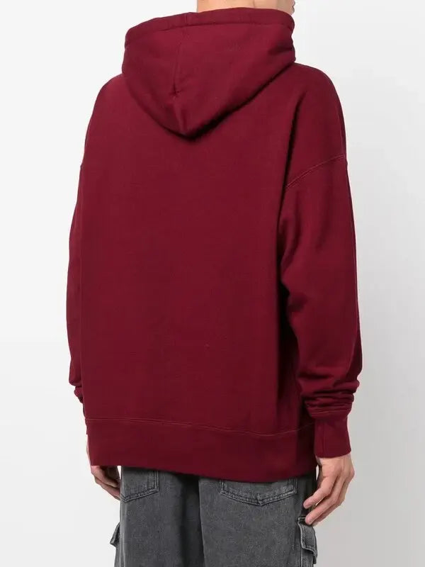 Shop Red Isabel Marant Hoodie