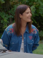 
Shrinking S03 2026 Cobie Smulders  Shacket