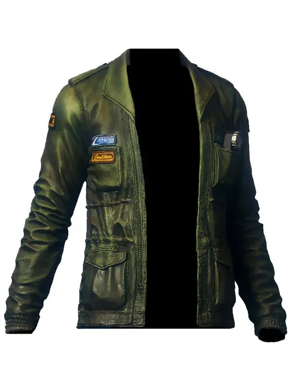 Silent Hill 2 James Sunderland Jacket