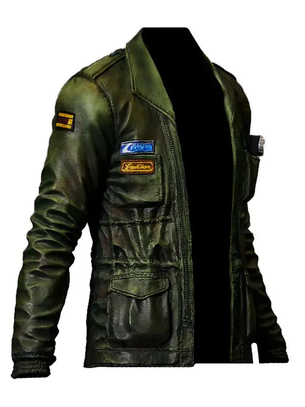 Silent Hill 2 James Sunderland Jacket