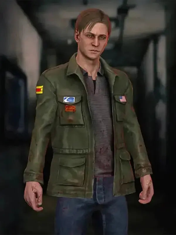 Silent Hill 2 James Sunderland Jacket