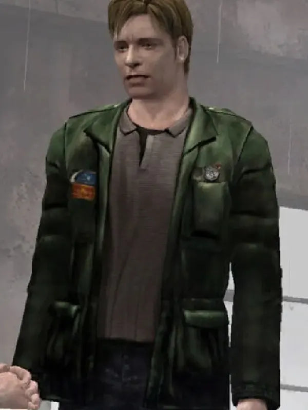 Silent Hill 2 James Sunderland Jacket