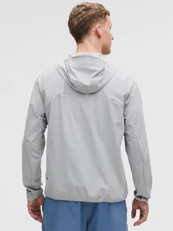 Silver Drop Lululemon Pace Breaker Jacket