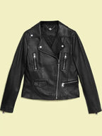 Sister Hong Leather Jacket Guy