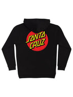 Skateboards-Santa-Cruz-Hoodie-Black