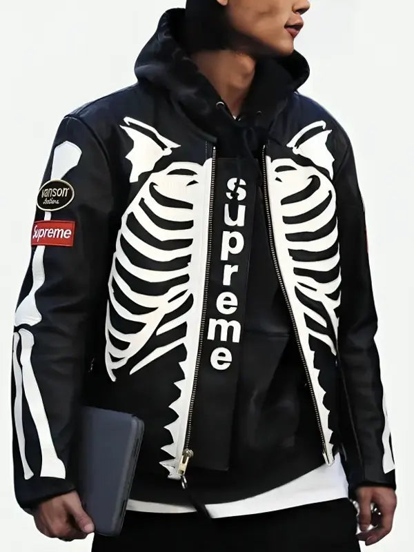 Skeleton Supreme Jacket