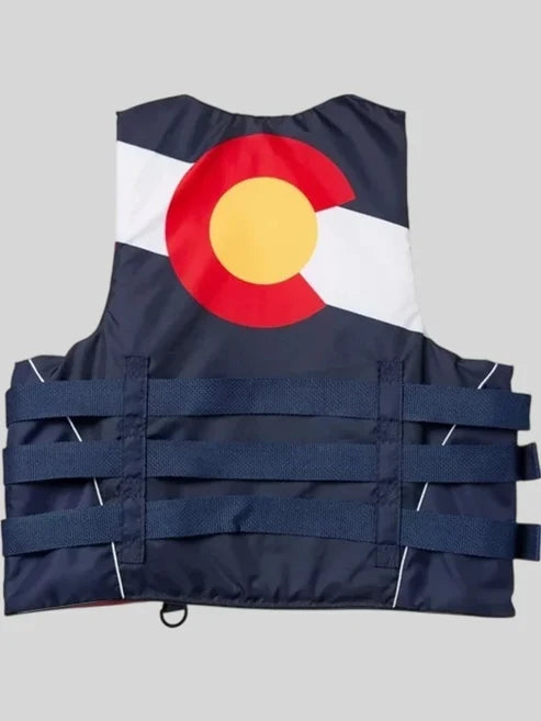 Alan Jackson Chattahoochee Life Jacket Costume