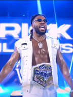 SmackDown 2026 Trick Williams Vest