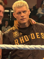 SmackDown Cody Rhodes Black Jacket