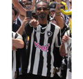 Snoop-Dogg-FIFA-Club-World-Cup-2025-BlackWhite-Striped-Jersey